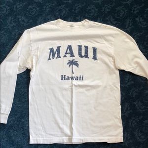 Maui tee